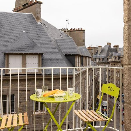 Apartment Plasenn By Interhome Saint-Malo Dış mekan fotoğraf