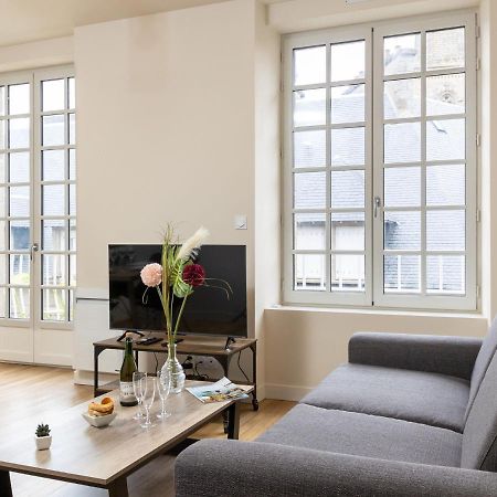 Apartment Plasenn By Interhome Saint-Malo Dış mekan fotoğraf