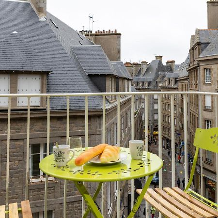 Apartment Plasenn By Interhome Saint-Malo Dış mekan fotoğraf
