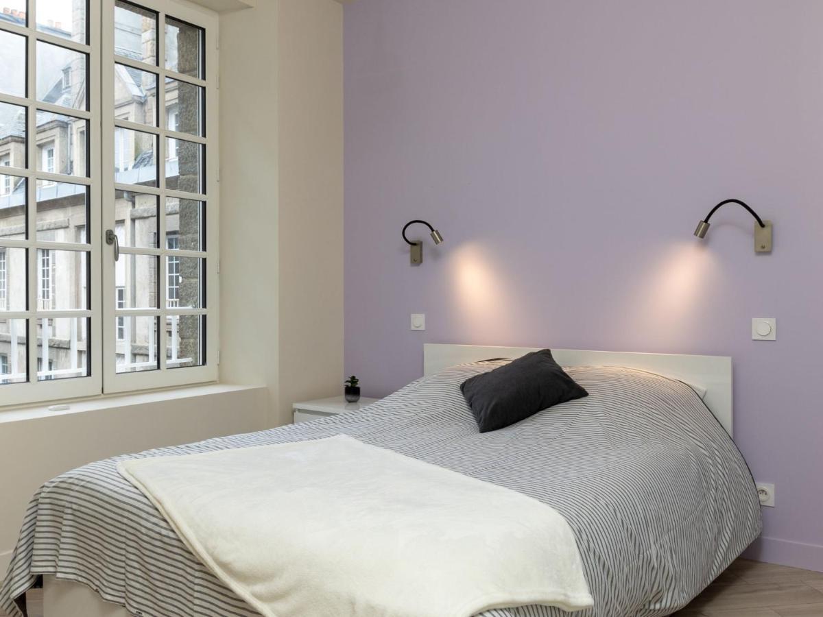 Apartment Plasenn By Interhome Saint-Malo Dış mekan fotoğraf