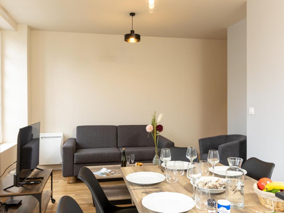 Apartment Plasenn By Interhome Saint-Malo Dış mekan fotoğraf