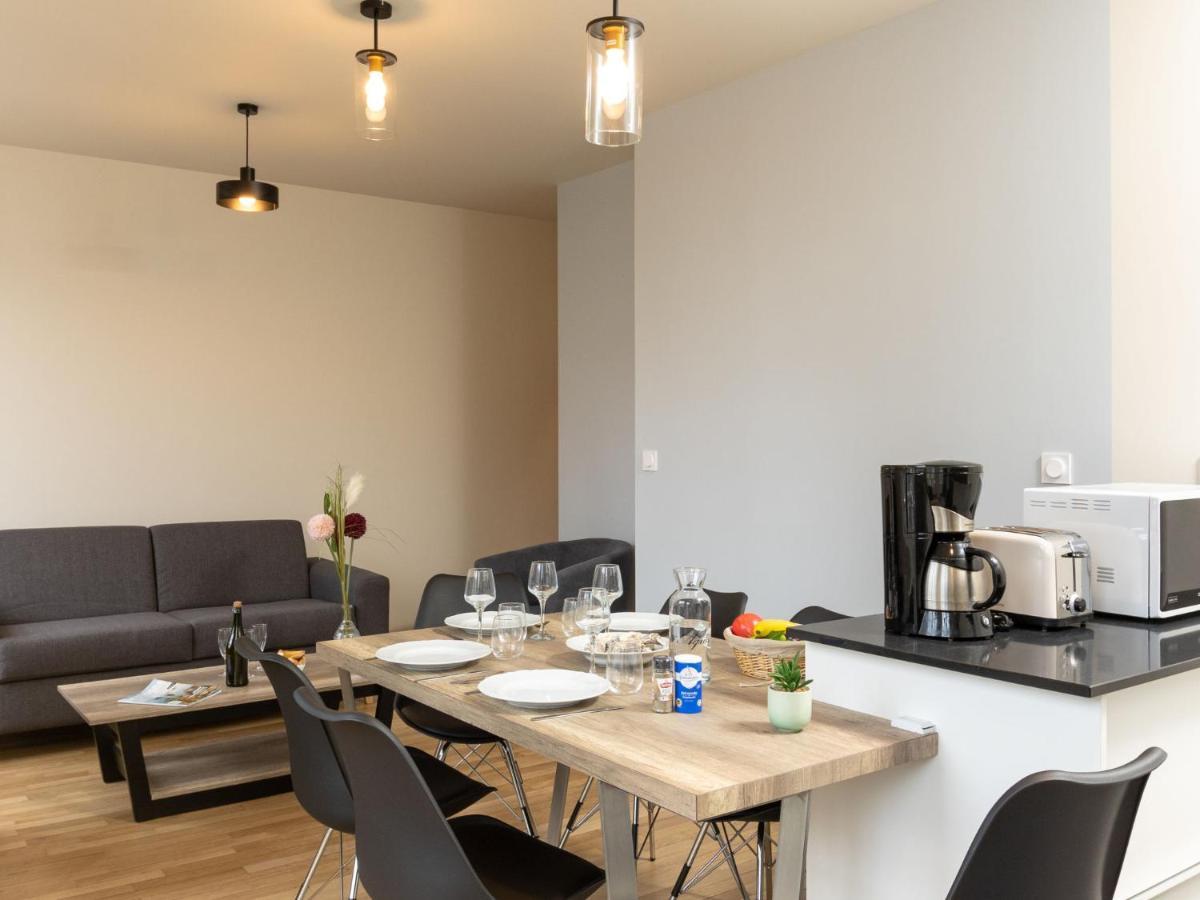 Apartment Plasenn By Interhome Saint-Malo Dış mekan fotoğraf