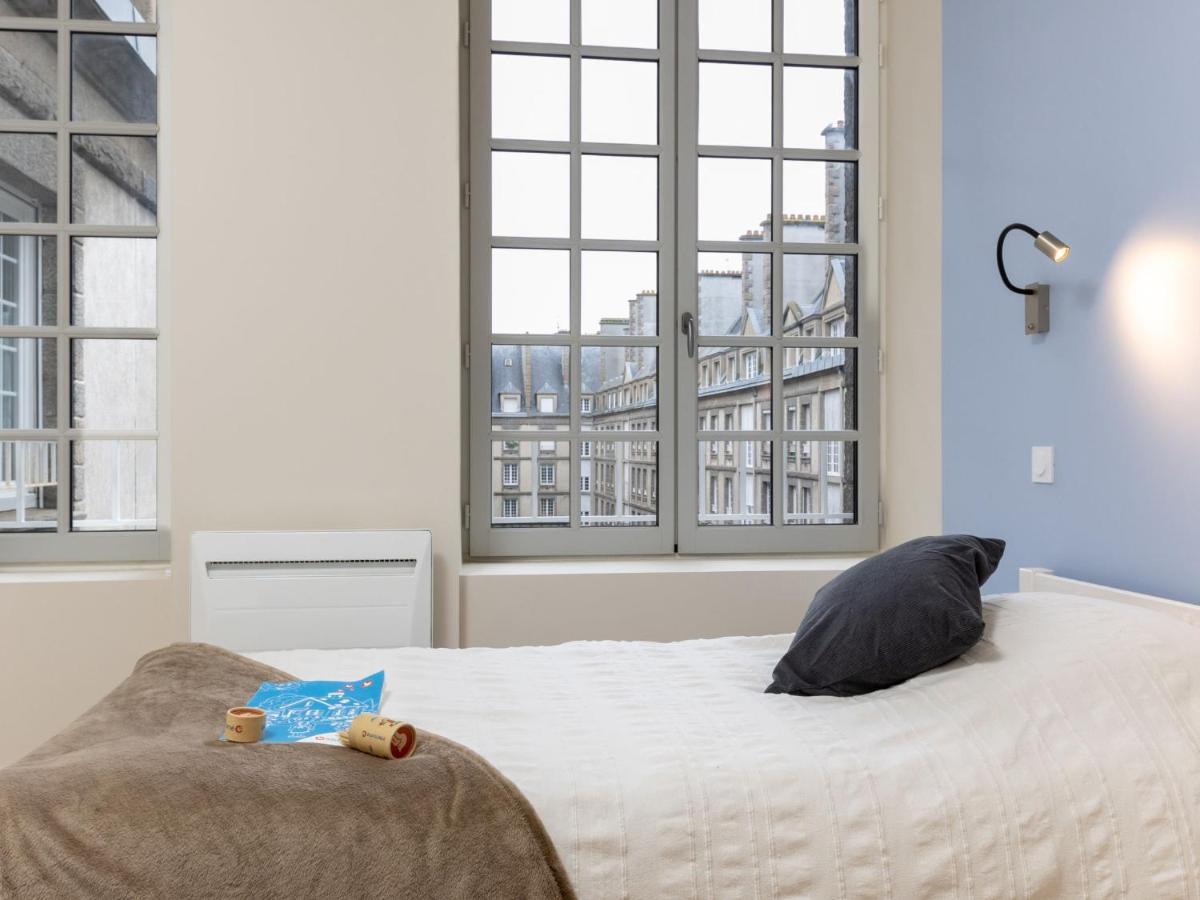 Apartment Plasenn By Interhome Saint-Malo Dış mekan fotoğraf