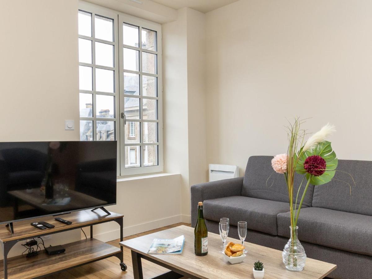 Apartment Plasenn By Interhome Saint-Malo Dış mekan fotoğraf
