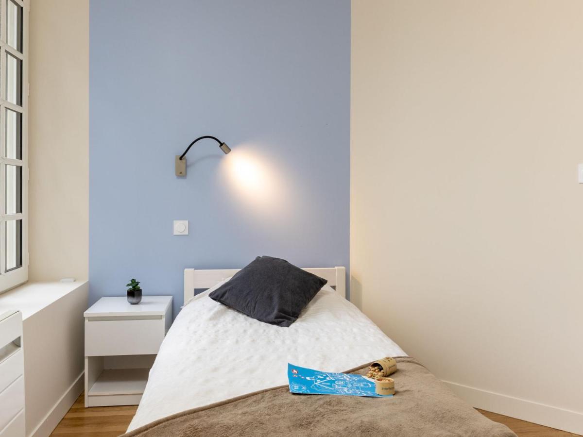 Apartment Plasenn By Interhome Saint-Malo Dış mekan fotoğraf