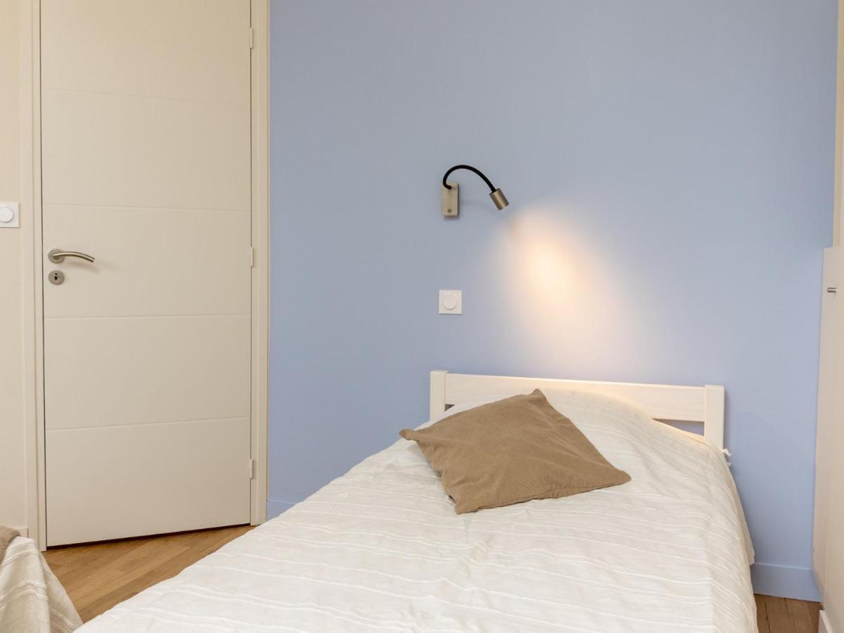 Apartment Plasenn By Interhome Saint-Malo Dış mekan fotoğraf