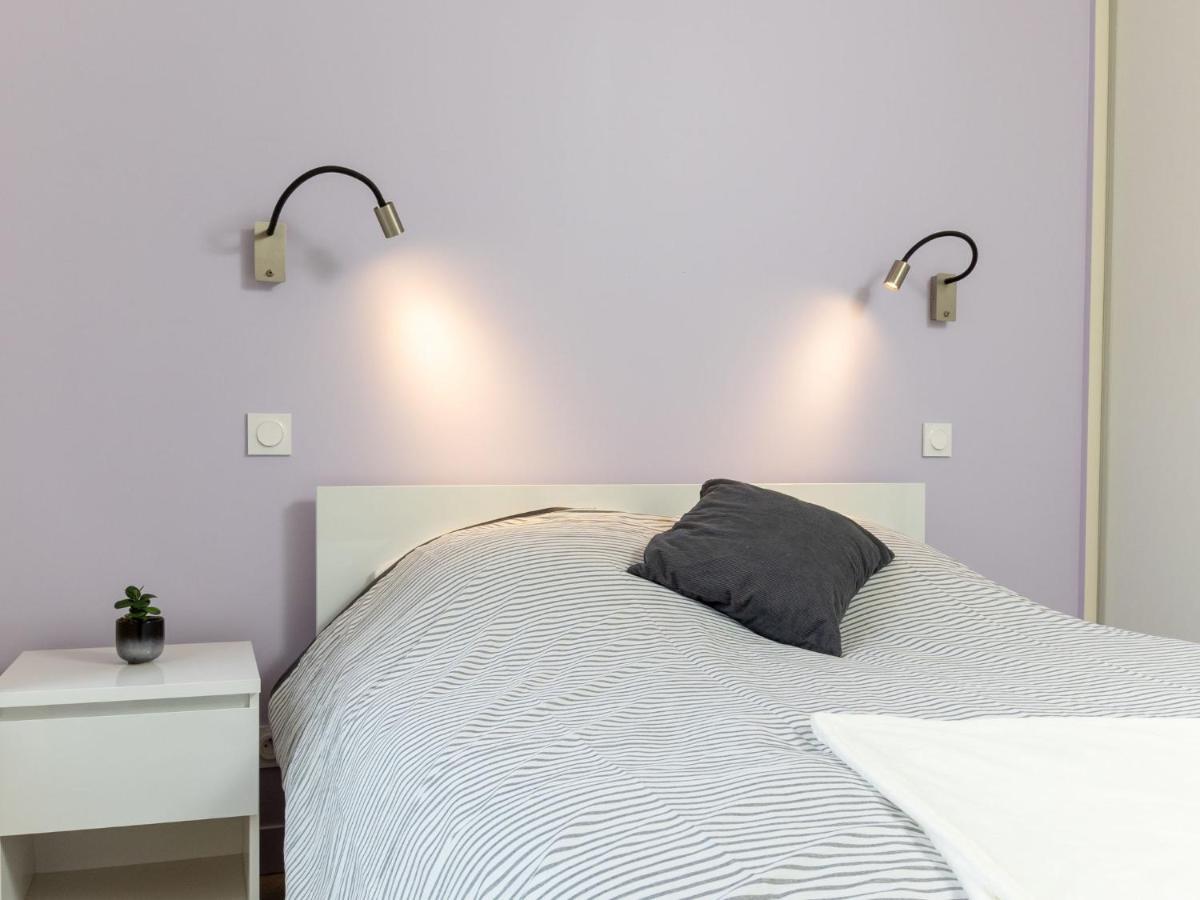 Apartment Plasenn By Interhome Saint-Malo Dış mekan fotoğraf